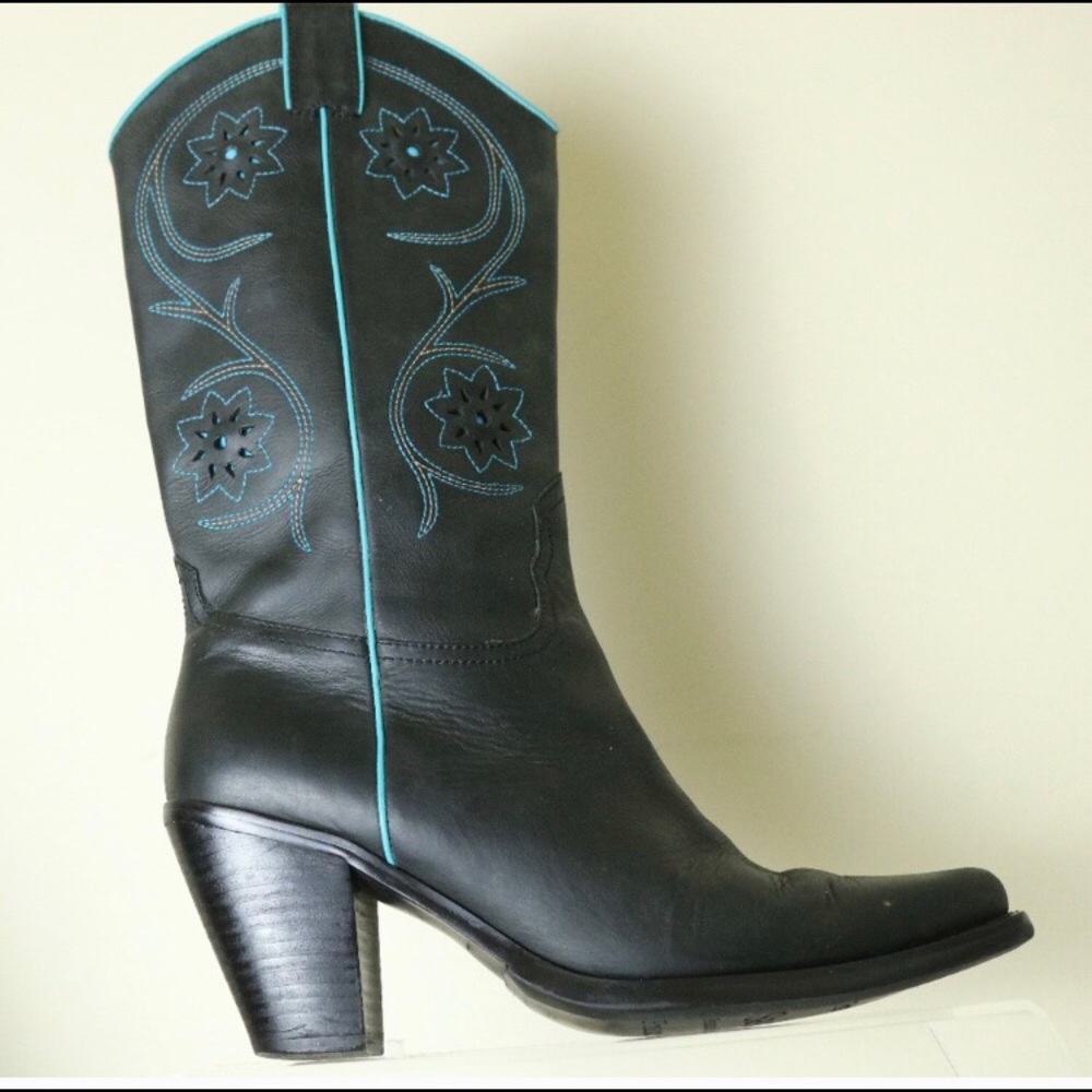 Cowboy  boots